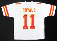 Jalen Royals Signed Jersey (JSA) at PristineAuction.com
