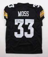 Riley Moss Signed Jersey (Beckett) at PristineAuction.com