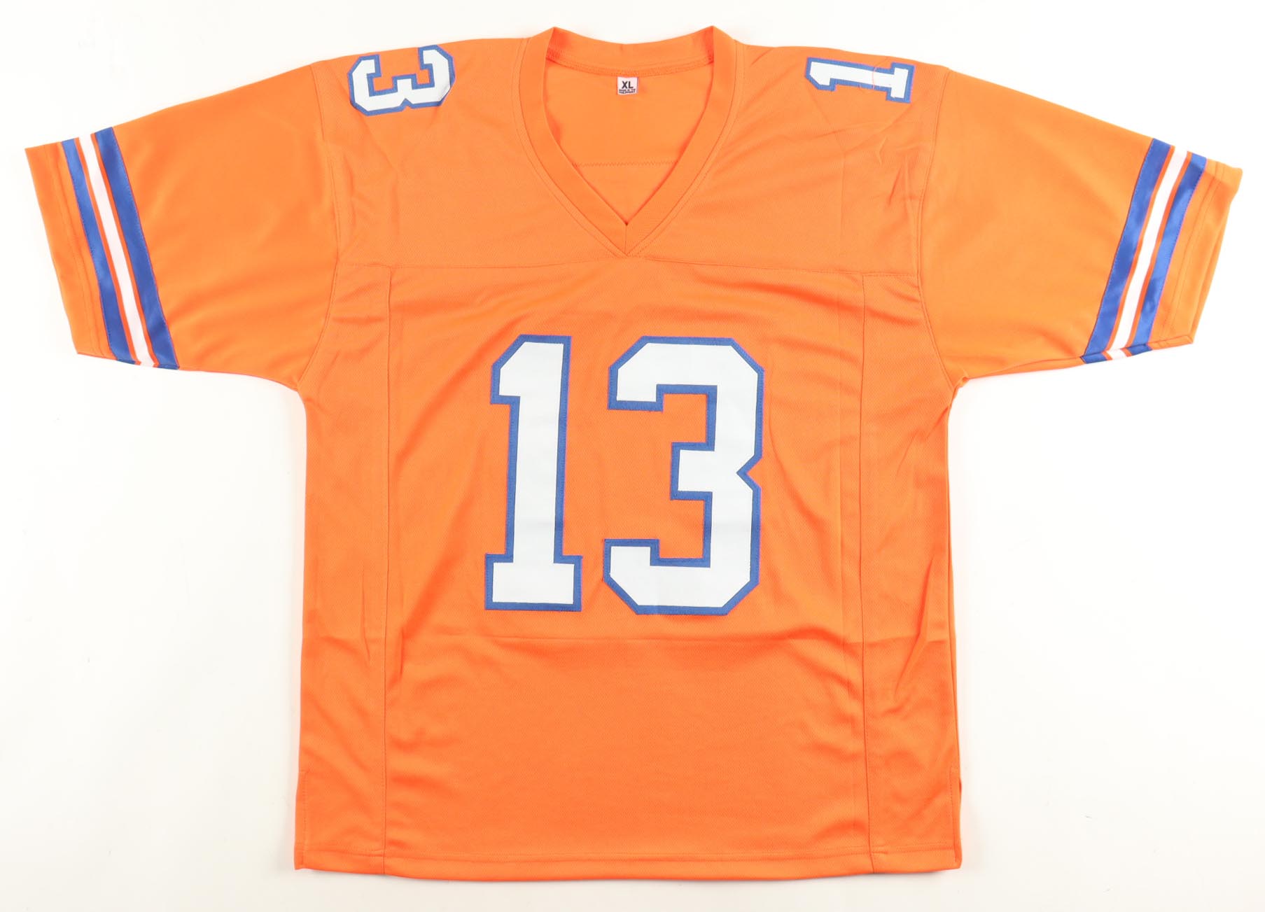 Pat Bryant Signed Jersey (JSA) at PristineAuction.com Pat Bryant Signed Jersey (JSA) at PristineAuction.com