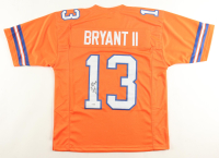Pat Bryant Signed Jersey (JSA) at PristineAuction.com