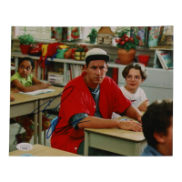 Adam Sandler Signed "Billy Madison" 8x10 Photo (JSA) at PristineAuction.com