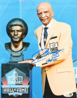 Drew Pearson Signed Cowboys 8x10 Photo Inscribed "HOF 21" (JSA) at PristineAuction.com