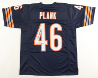 Doug Plank Signed Jersey Inscribed "Defense" (JSA) at PristineAuction.com