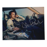 Aaron Paul Signed "Breaking Bad" 8x10 Photo (SWAU) at PristineAuction.com
