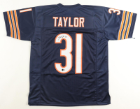 Ken Taylor Signed Jersey (Beckett) at PristineAuction.com