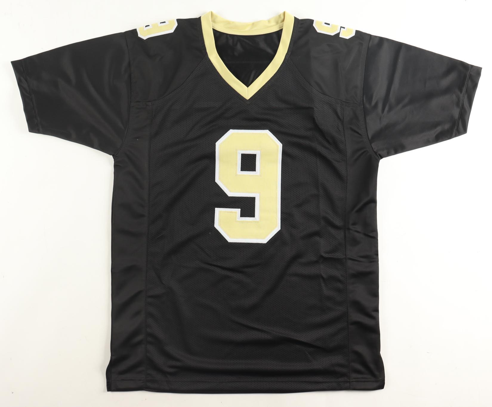 Drew Brees Signed Jersey Inscribed "SB XLIV MVP" (Beckett) at PristineAuction.com Drew Brees Signed Jersey Inscribed "SB XLIV MVP" (Beckett) at PristineAuction.com