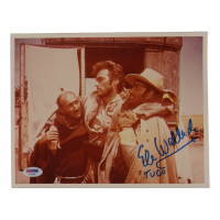 Eli Wallach Signed "The Good, the Bad and the Ugly" 8x10 Photo (PSA) at PristineAuction.com