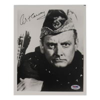 Art Carney Signed "Batman" 8x10 Photo (PSA) at PristineAuction.com
