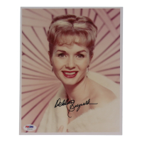 Debbie Reynolds Signed 8x10 Photo (PSA) at PristineAuction.com