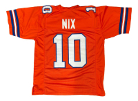 Bo Nix Jersey at PristineAuction.com