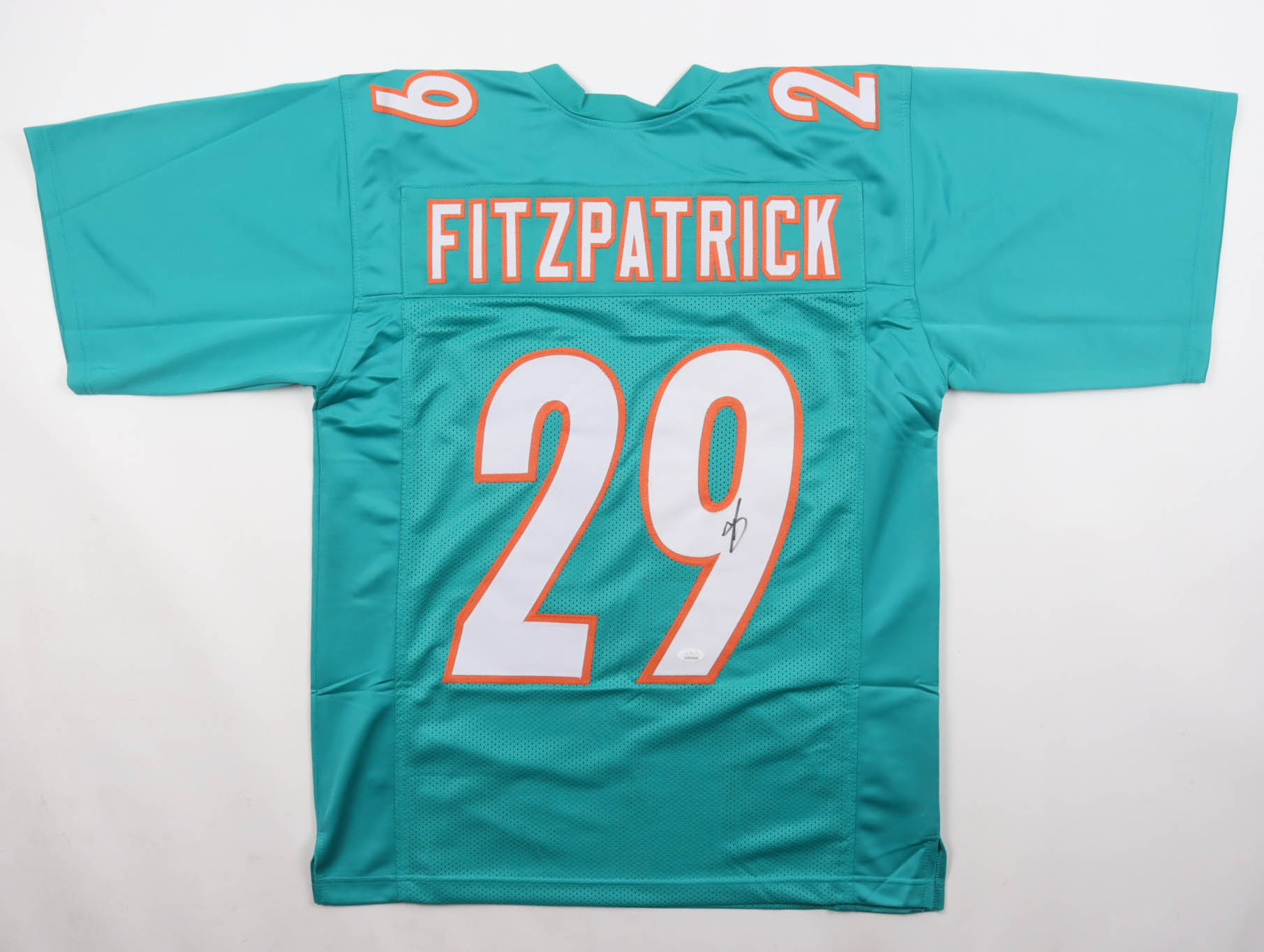 Minkah Fitzpatrick Signed Jersey (JSA) at PristineAuction.com Minkah Fitzpatrick Signed Jersey (JSA) at PristineAuction.com