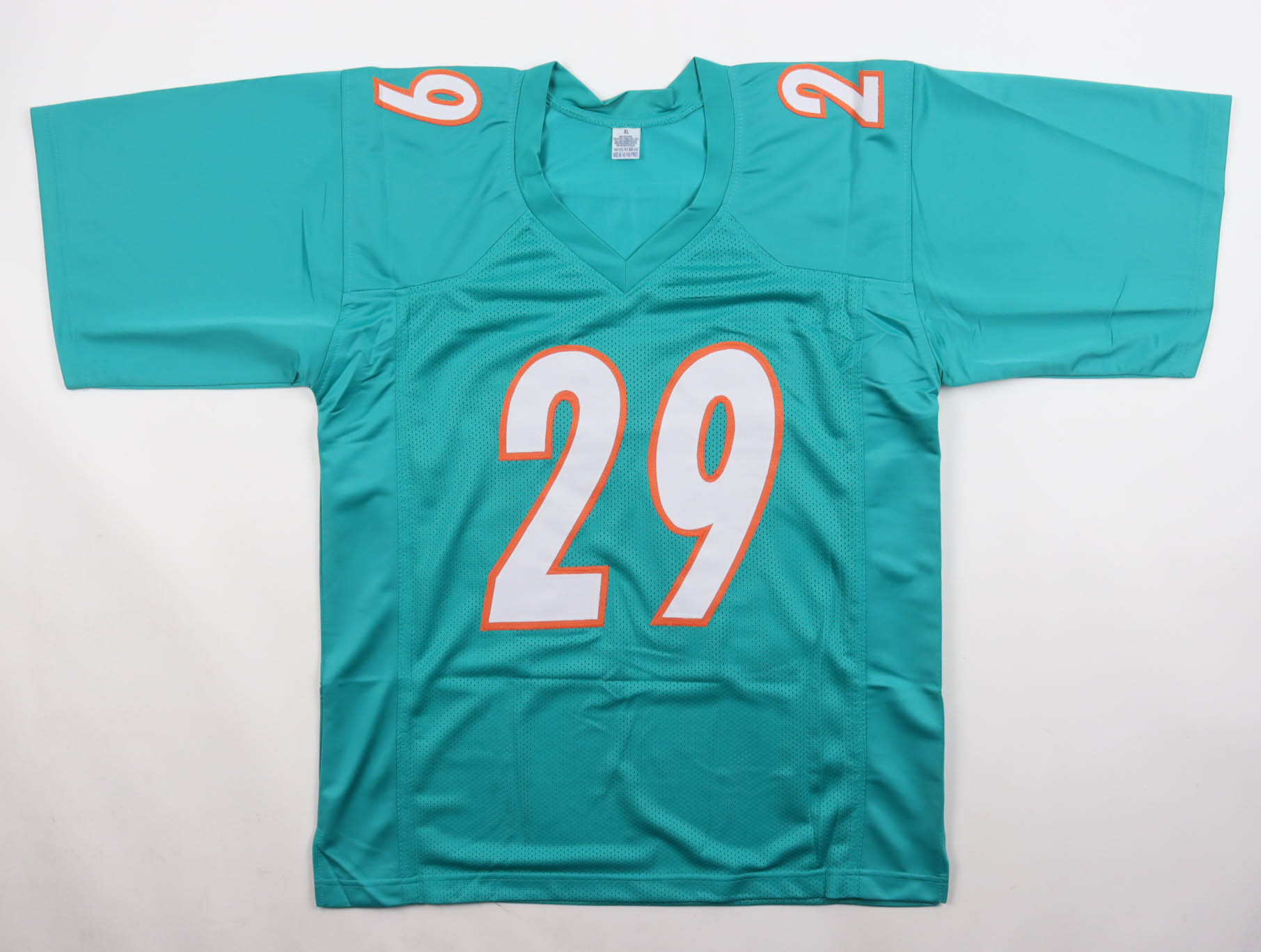 Minkah Fitzpatrick Signed Jersey (JSA) at PristineAuction.com Minkah Fitzpatrick Signed Jersey (JSA) at PristineAuction.com