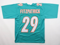 Minkah Fitzpatrick Signed Jersey (JSA) at PristineAuction.com