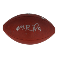 Michael Penix Jr. Signed NFL Football (Fanatics) at PristineAuction.com