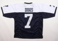 Trevon Diggs Signed Jersey (JSA) at PristineAuction.com