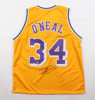 Shaquille O'Neal Signed Jersey (JSA) at PristineAuction.com
