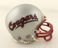 Jack Thompson Signed Washington State Cougars Mini Helmet Inscribed "Go Cougs!" (Beckett) at PristineAuction.com