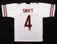 D'Andre Swift Signed Jersey (JSA) at PristineAuction.com