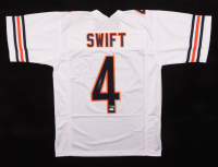 D'Andre Swift Signed Jersey (JSA) at PristineAuction.com