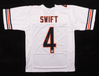 D'Andre Swift Signed Jersey (JSA) at PristineAuction.com