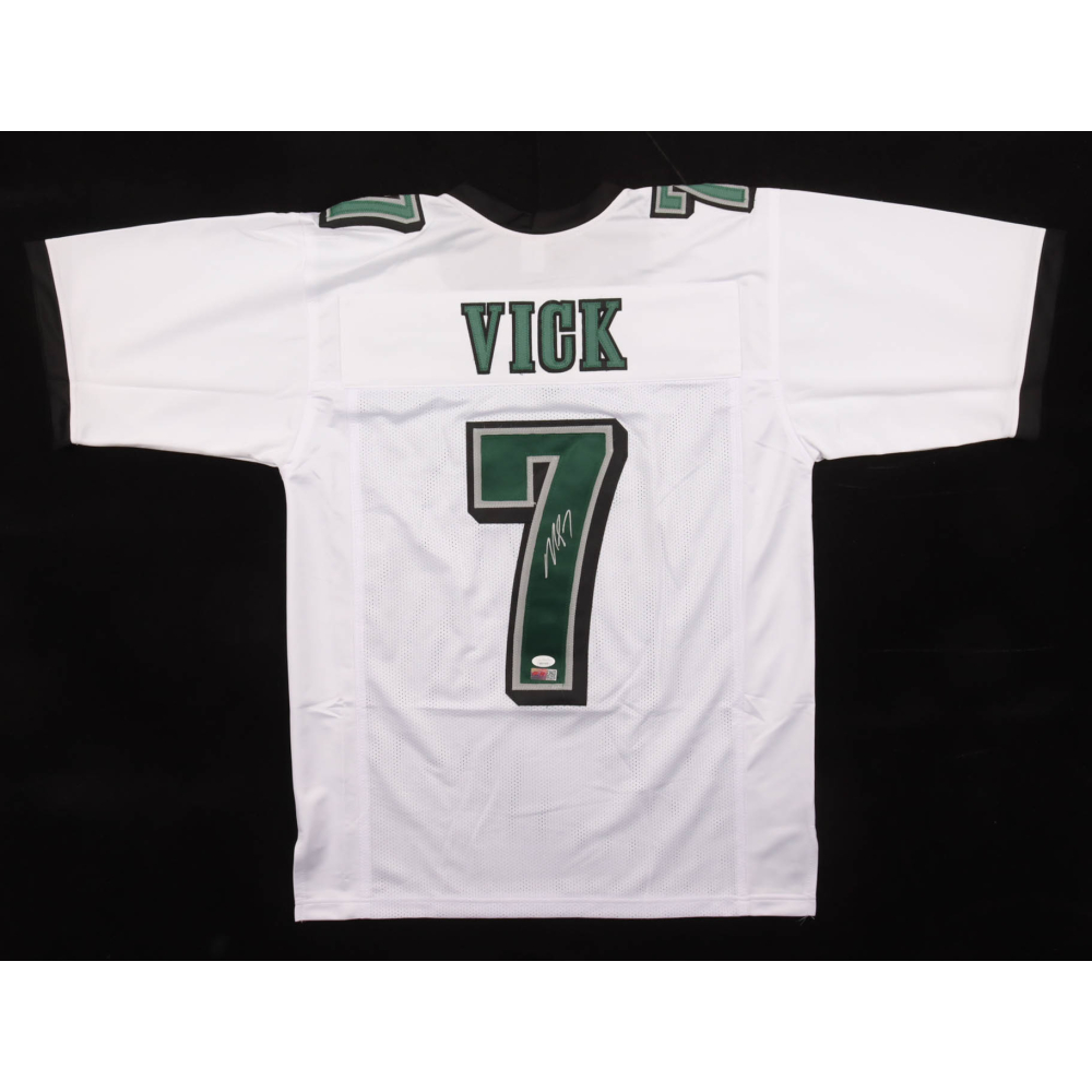 Michael Vick Signed Jersey (JSA) at PristineAuction.com