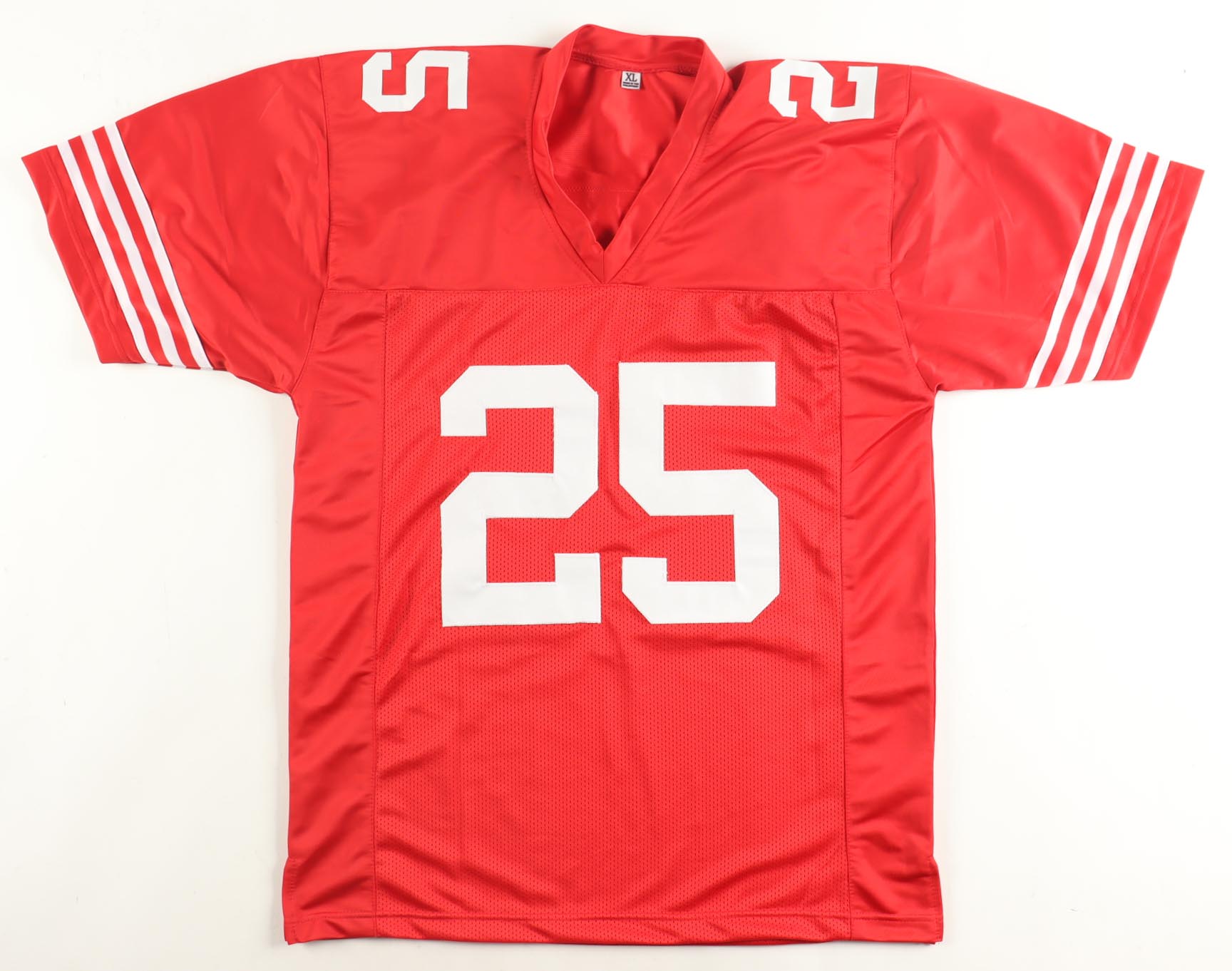 Jason Pinnock Signed Jersey (JSA) at PristineAuction.com Jason Pinnock Signed Jersey (JSA) at PristineAuction.com