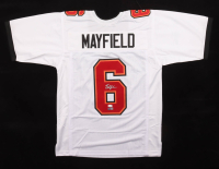 Baker Mayfield Signed Jersey (JSA) at PristineAuction.com