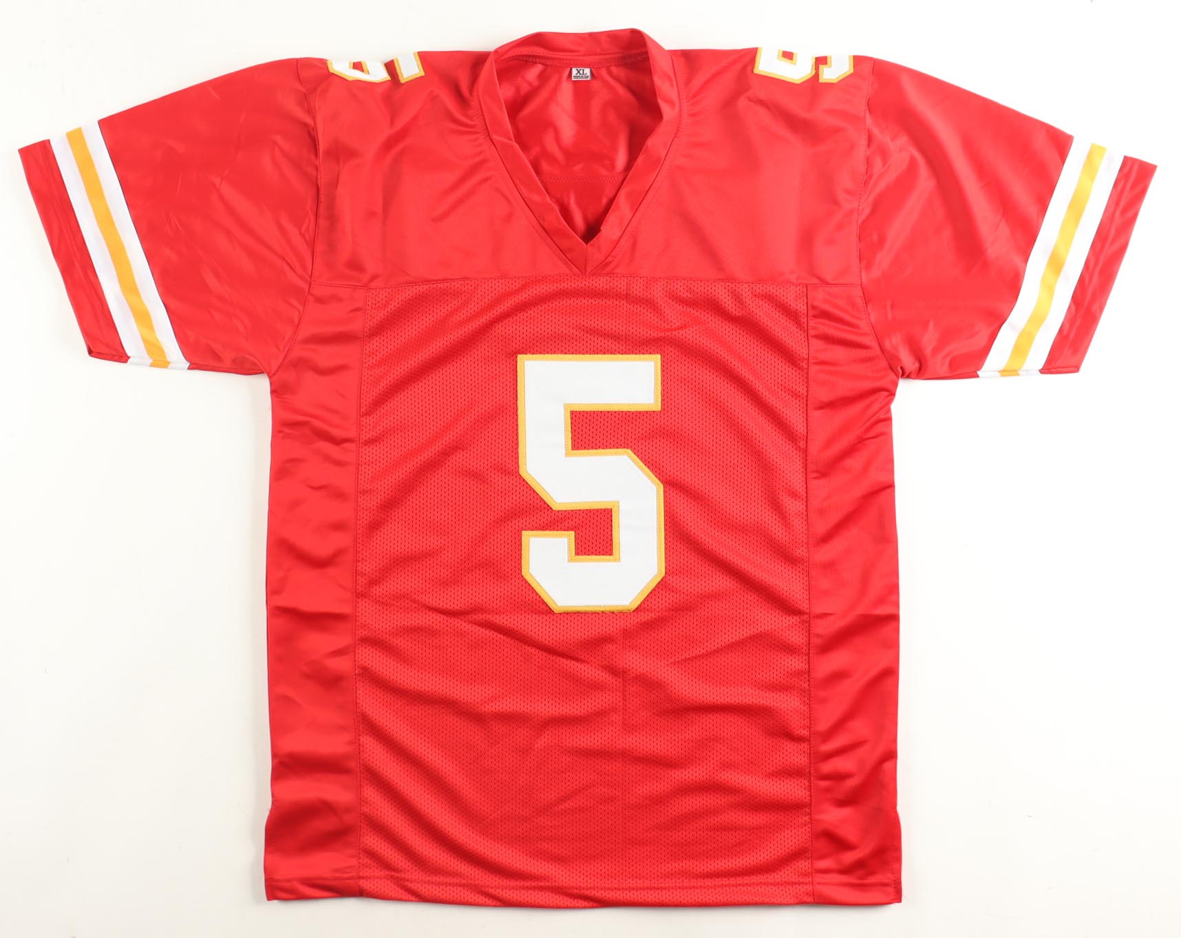 Marquise Brown Signed Jersey (JSA) at PristineAuction.com Marquise Brown Signed Jersey (JSA) at PristineAuction.com