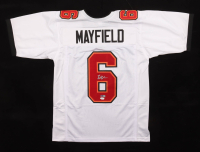 Baker Mayfield Signed Jersey (JSA) at PristineAuction.com