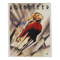 Billy Campbell Signed "The Rocketeer" 8x10 Photo (JSA) at PristineAuction.com