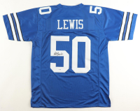 D. D. Lewis Signed Jersey (JSA) at PristineAuction.com