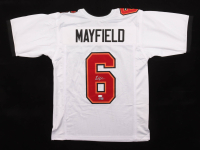 Baker Mayfield Signed Jersey (JSA) at PristineAuction.com