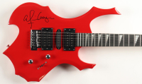 Alice Cooper Signed Full-Size Electric Guitar (Beckett) at PristineAuction.com