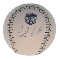 Corbin Carroll Signed 2023 All-Star Game Baseball (JSA) at PristineAuction.com