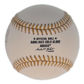 Brandon Crawford Signed Gold Glove Award Baseball Inscribed "4x GG" (JSA) at PristineAuction.com Brandon Crawford Signed Gold Glove Award Baseball Inscribed "4x GG" (JSA) at PristineAuction.com