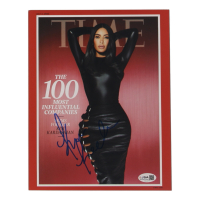 Kim Kardashian Signed  8x10 Photo (JSA) at PristineAuction.com