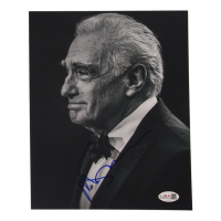 Martin Scorsese Signed 8x10 Photo (JSA) at PristineAuction.com