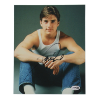 Tom Cruise Signed 8x10 Photo (JSA) at PristineAuction.com