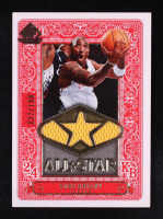 Kobe Bryant 2007-08 SP Game Used All-Star Jersey #ASKB #122/199 at PristineAuction.com