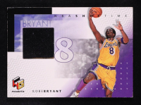 Kobe Bryant 1999-00 Upper Deck HoloGrFX NBA Shoetime #KBS at PristineAuction.com