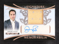 Jeremy Piven 2021 Leaf Pop Century Signature Memorabilia #SMJP1 at PristineAuction.com