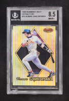 Nomar Garciaparra 1999 Bowman's Best Refractors #35 #239/400 (BGS 8.5) at PristineAuction.com
