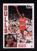 Michael Jordan 1992-93 Topps Archives #52 at PristineAuction.com