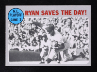 Nolan Ryan 1970 Topps #197 Ryan Saves The Day at PristineAuction.com