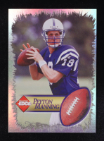 Peyton Manning 1998 Collector's Edge Silver #NN RC at PristineAuction.com