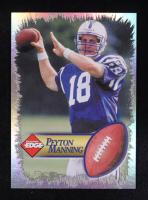 Peyton Manning 1998 Collector's Edge Silver #NN RC at PristineAuction.com