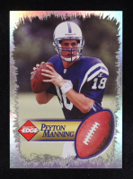 Peyton Manning 1998 Collector's Edge Silver #NN RC at PristineAuction.com