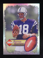 Peyton Manning 1998 Collector's Edge Silver #NN RC at PristineAuction.com