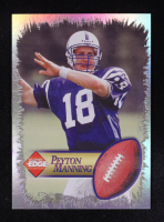 Peyton Manning 1998 Collector's Edge Silver #NN RC at PristineAuction.com