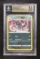 Grimmsnarl 2021 Pokemon Sword & Shield Fusion Strike #178 Holo (BGS 9.5) at PristineAuction.com